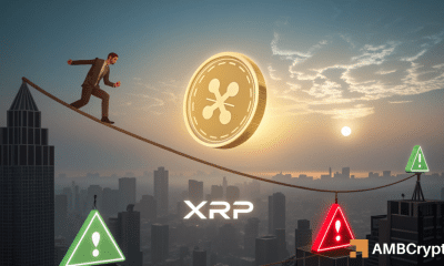 Ripple: estos signos de sobrevaluación exigen la atención de los comerciantes de XRP, ¿por qué?