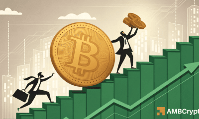 Los comerciantes de Bitcoin han vuelto a obtener ganancias, pero ¿están ignorando estas señales de advertencia?