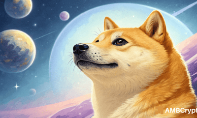 Dogecoin Eyes $ 0.239 - Esto es lo que puede ayudar a la ruptura de Doge
