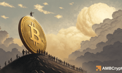 Bitcoin borra $ 110k, pero ¿este rally 'solo de ballenas' durará sin al por menor?