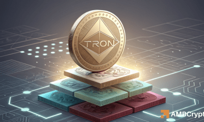 El próximo movimiento de Tron depende de la ruptura de $ 0.28 - ¿TRX Bulls está listos para cargar?