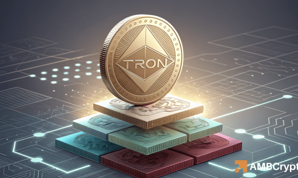 El próximo movimiento de Tron depende de la ruptura de $ 0.28 - ¿TRX Bulls está listos para cargar?