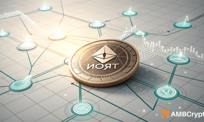 Tron Investors Alert! - Por qué el aumento de TRX puede no ser lo que parece