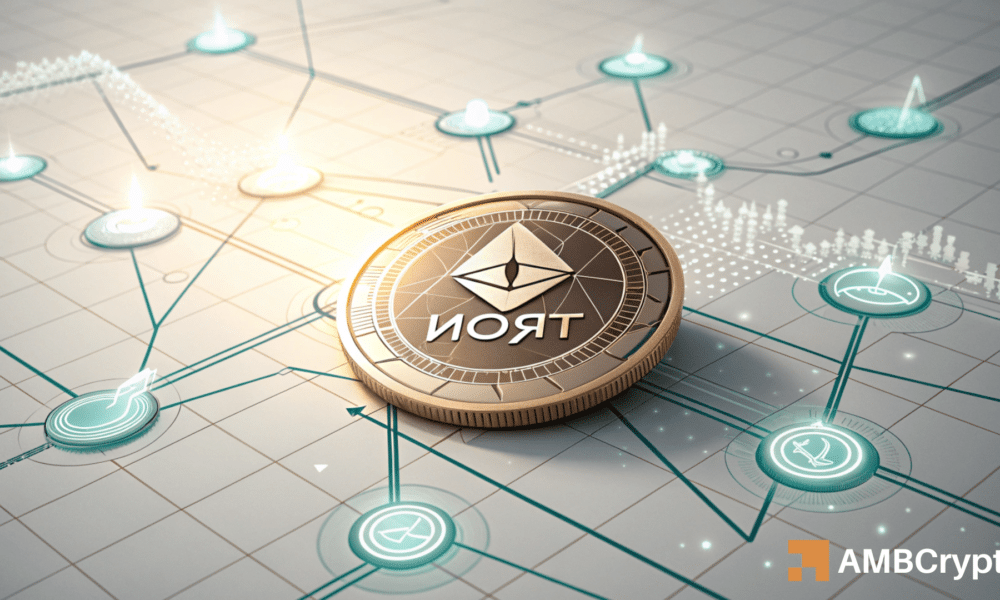 Tron Investors Alert! - Por qué el aumento de TRX puede no ser lo que parece