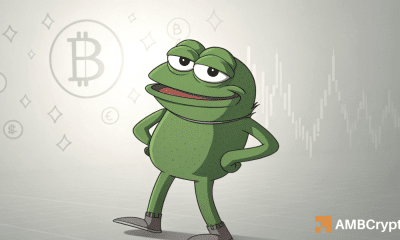 La ballena mueve 2 billones de tokens Pepe de Bybit - Traders, ¿qué debes hacer?