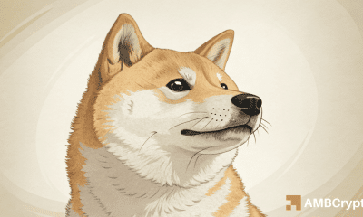 DogeCoin: Esto decidirá si Dege Rockets a $ 0.25 o se roda