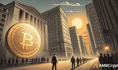 La demanda minorista de Bitcoin permanece plana: ¡así es como puede afectar la carrera de toro de BTC!