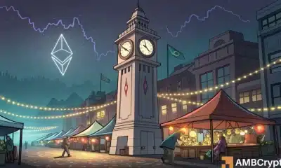 Ethereum revisita las señales del mercado de diciembre 2024: esto es lo que significa para usted