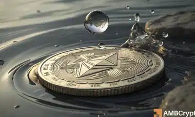 El retroceso de $ 2.8k de Ethereum: aquí está por qué no deberías entrar en pánico todavía
