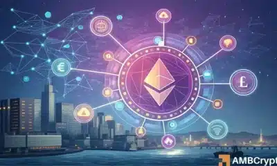 Cómo la economía de Stablecoin se disparó a $ 240B, con Ethereum en su núcleo