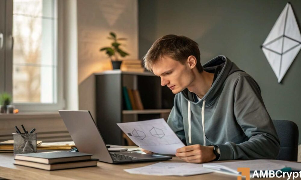 Vitalik Buterin advierte: la etapa 2 solo no es suficiente, los rollups de Ethereum necesitan ...
