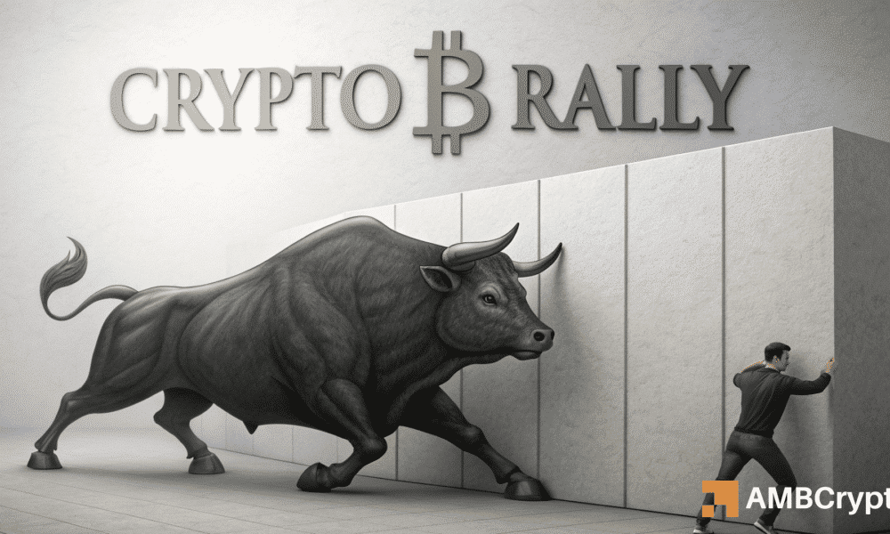 Crypto Market Today: Bitcoin llega a $ 97k como Dogecoin, Sonic, Litecoin & Aero Lead Altcoin Rally