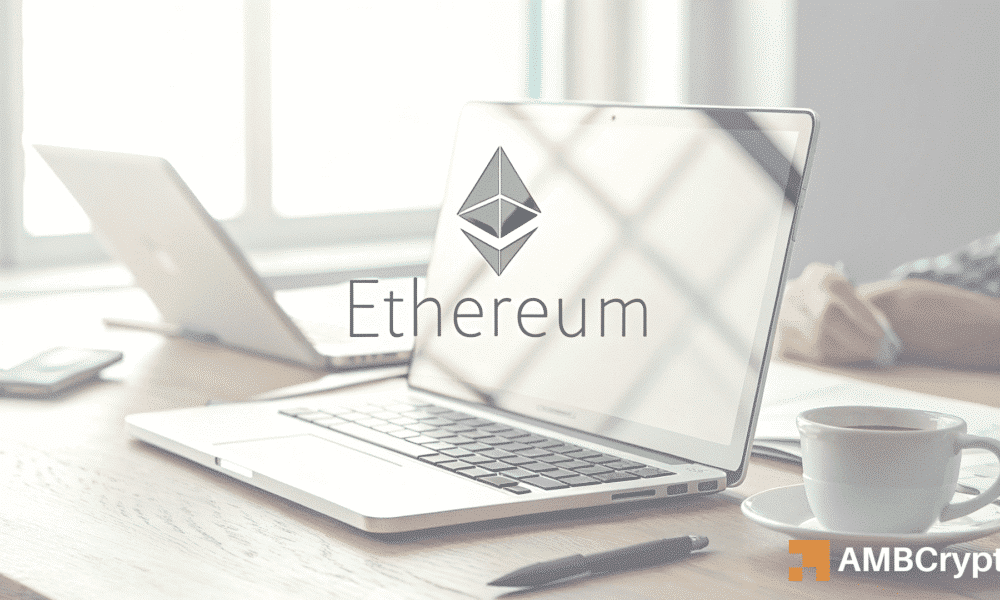 Recuperación tranquila de Ethereum: 2 factores que señalan la estabilidad de ETH por delante