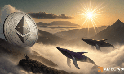 Ethereum's TVL Spikes más allá del 53%: ¿Es este el signo de un importante rally ETH?