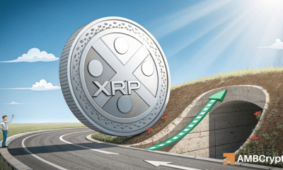 XRP Open Interest salta 42%: ¿es este el comienzo de un rally sostenido?