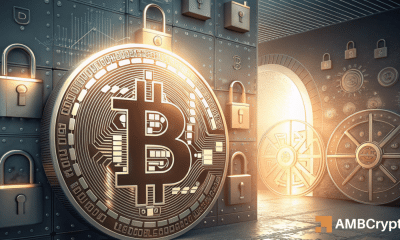 ¿El rally de Bitcoin en peligro? Esto señala la posible corrección de BTC