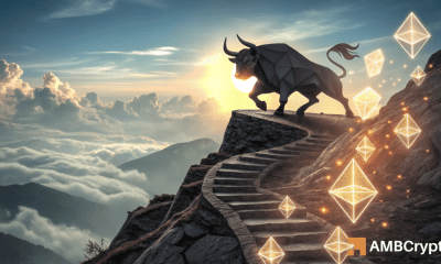 Ethereum sube 65%, pero ¿es este rally más que solo exageración? Análisis ...
