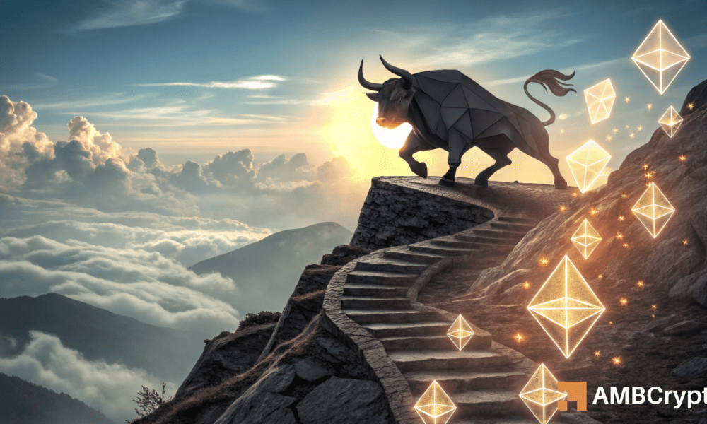Ethereum sube 65%, pero ¿es este rally más que solo exageración? Análisis ...
