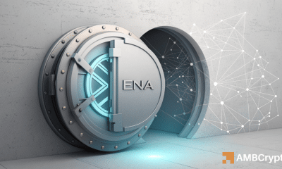 Ethena Bulls Eye $ 0.40 Breakout, pero Ena necesita más para volar