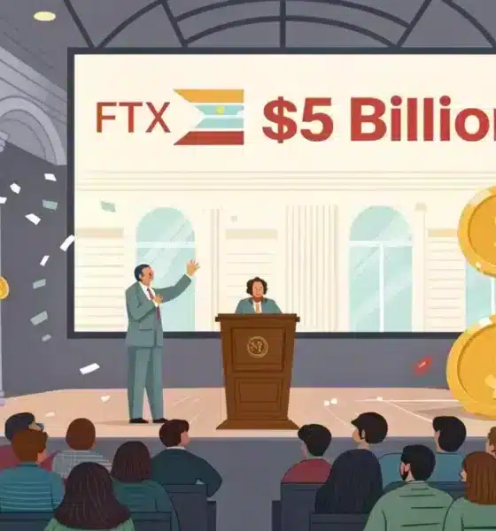 FTX comenzará la segunda ronda de pagos por valor de $ 5B - ¿Quién recibe un pago esta vez?
