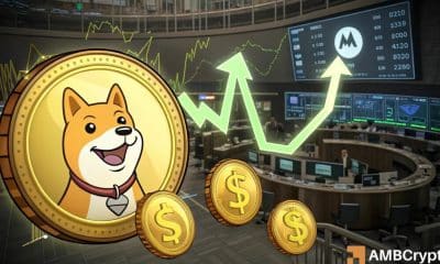 Mog Coin subió un 117% en una semana, explicando cómo la escasez podría alimentar otra pierna
