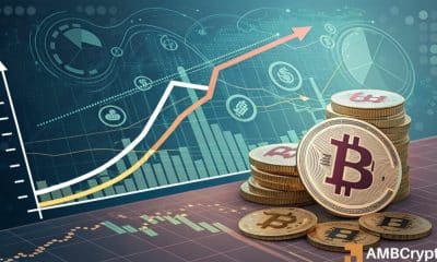 Bitcoin: el 98% de las billeteras BTC tienen ganancias, pero ¿durará? - Estas métricas dicen ...