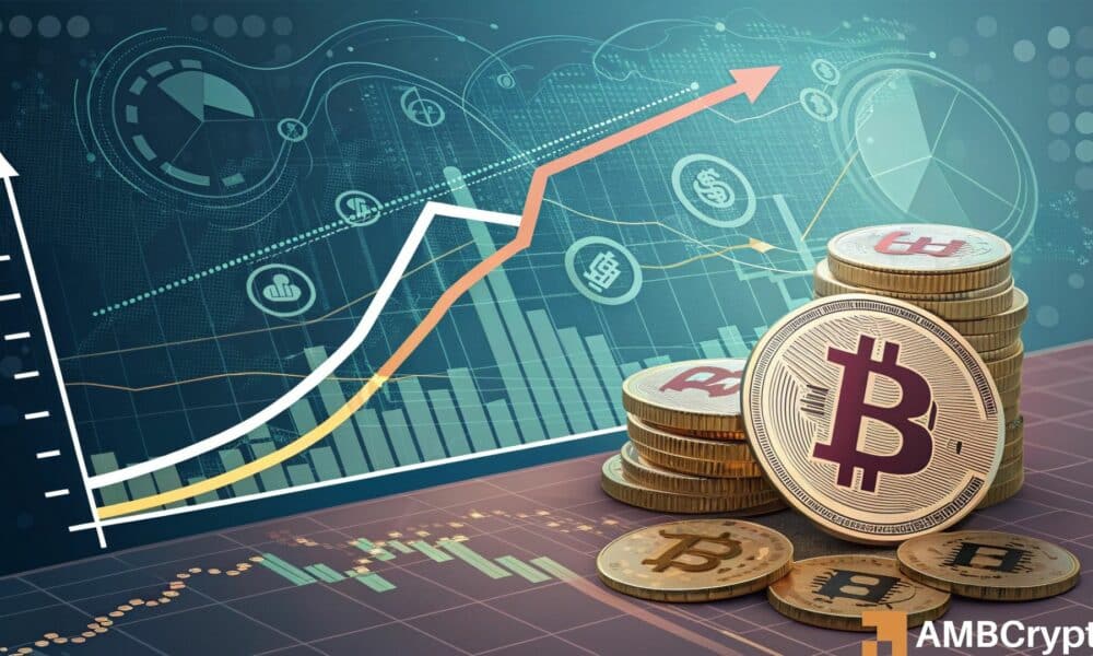 Bitcoin: el 98% de las billeteras BTC tienen ganancias, pero ¿durará? - Estas métricas dicen ...