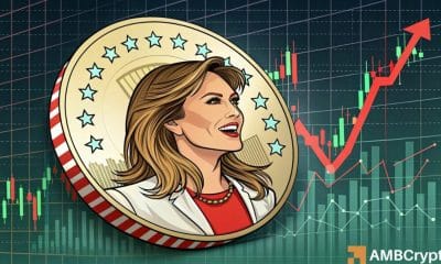 ¡Melania Traders, ten cuidado con este indicador de inversión de tendencias!