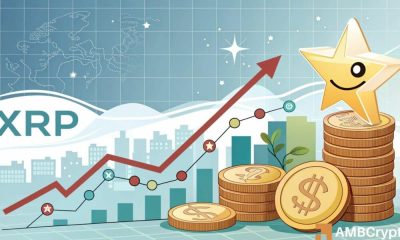 XRP Elliott Wave sugiere la corrección: por qué $ 2.34 soporta el siguiente