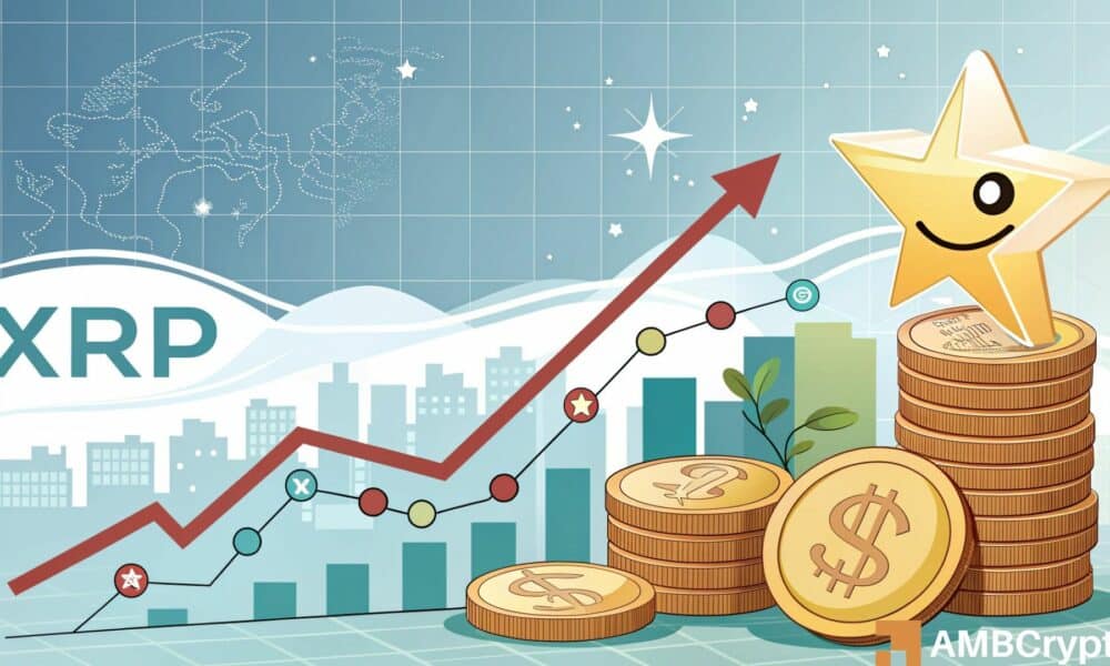 XRP Elliott Wave sugiere la corrección: por qué $ 2.34 soporta el siguiente