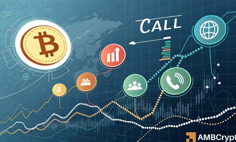 ¿El nuevo rally de Bitcoin en la espera? Desenraviar 3 señales de clave