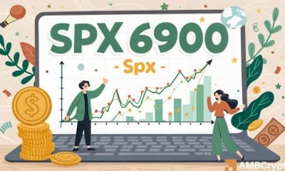 SPX6900 Rallies 104%: es $ 1 siguiente, si es así, ¿puede SPX sostenerlo?