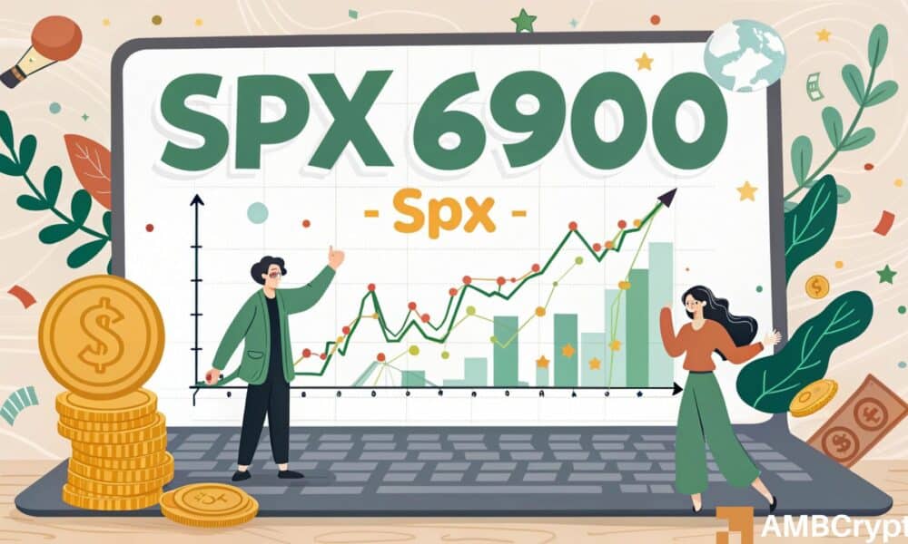SPX6900 Rallies 104%: es $ 1 siguiente, si es así, ¿puede SPX sostenerlo?