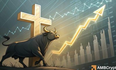Bittensor: A medida que emerge 'Golden Cross', ¿Tao se disparará a $ 500 a continuación?