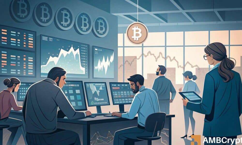 Bitcoin reclama $ 110k: ahora esto hará o rompa el nuevo rally de BTC