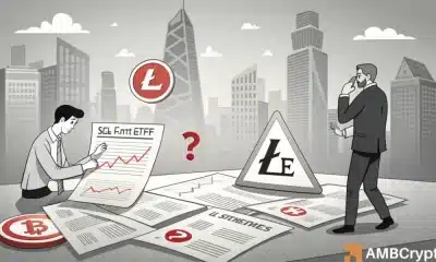 SEC llega a la pausa en los ETF de Grayscale, Litecoin: aquí está por qué
