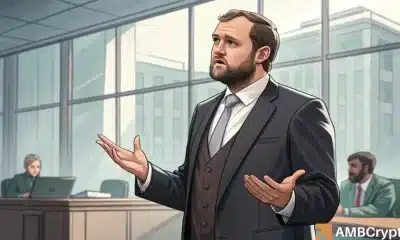 Cardano bajo escrutinio: ¿ADA valía $ 619 millones mal utilizada? - Hoskinson responde ...