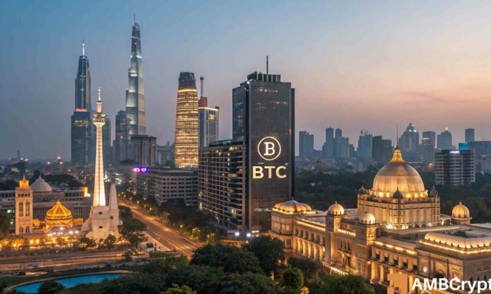 La industria criptográfica de la India presiona para obtener importantes recortes de impuestos para revivir el sector