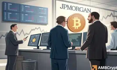 Bitcoin Access que llega a los clientes JP Morgan, confirma Dimon