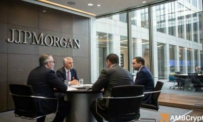 JPMorgan, Citi y otros Eye Joint Stablecoin en las primeras conversaciones: Informe