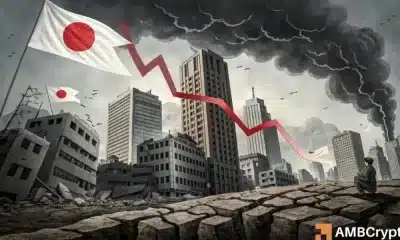 El mercado de bonos de Japón en crisis: ¿podría bitcoin ser el refugio seguro inesperado?