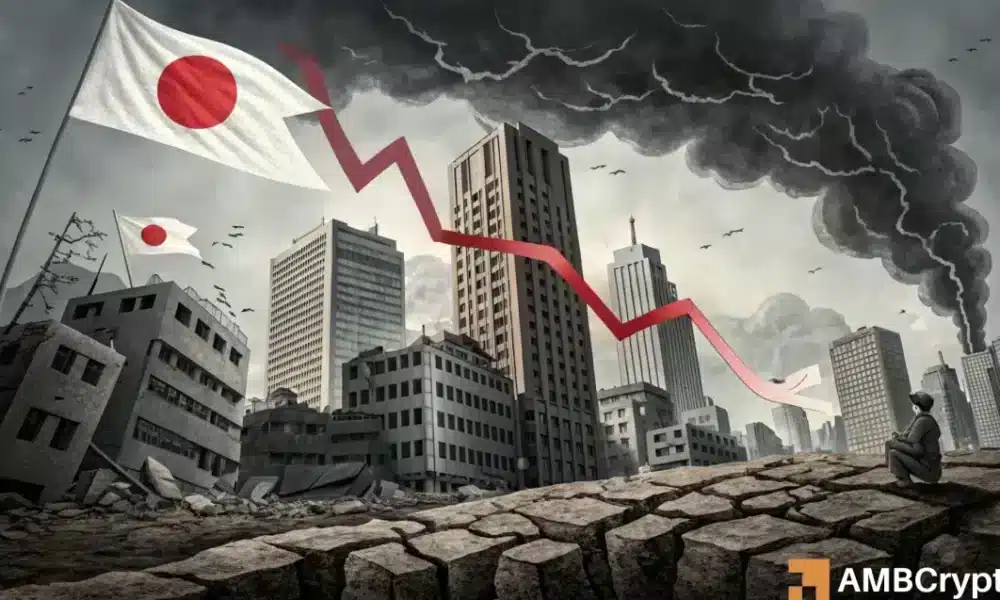 El mercado de bonos de Japón en crisis: ¿podría bitcoin ser el refugio seguro inesperado?