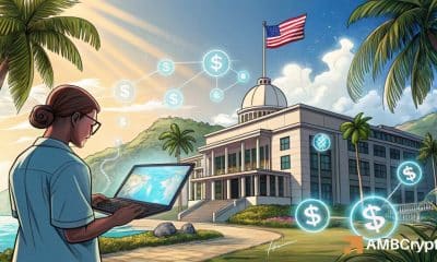 Northern Mariana Islands emite 'Primer establo emitido por el gobierno de los Estados Unidos'-¿Volverá Wyoming?