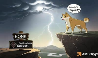Bonk se deprimen durante 4 días consecutivos: ¿pueden los largos cautelosos salvar el día?