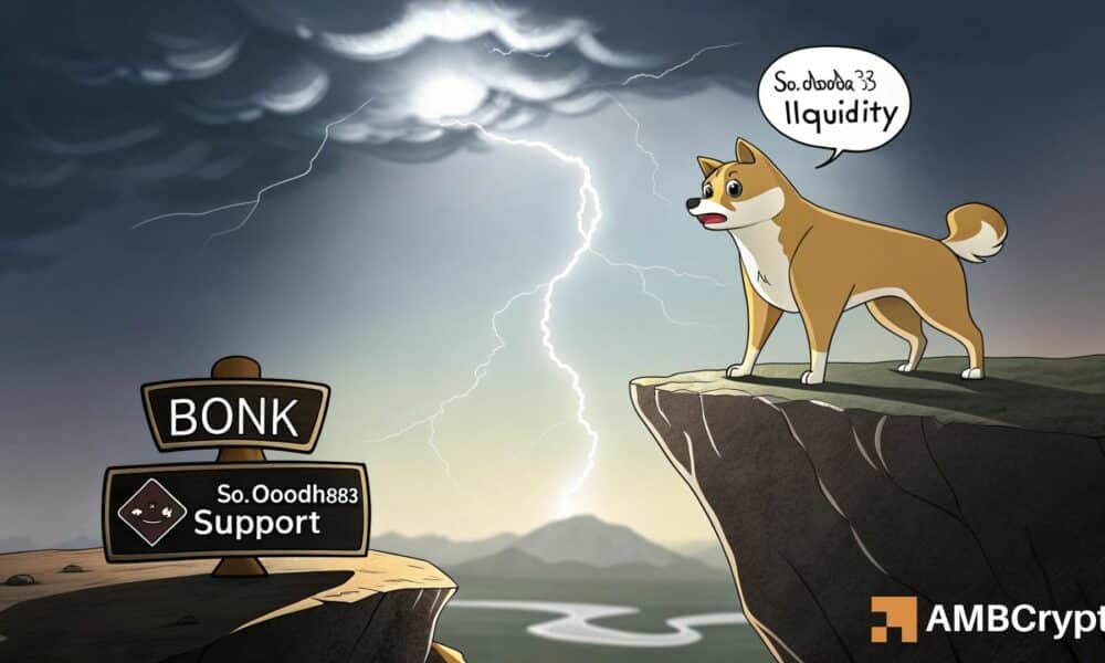 Bonk se deprimen durante 4 días consecutivos: ¿pueden los largos cautelosos salvar el día?