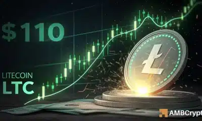 Litecoin reclama soporte de $ 90, entonces, ¿qué está deteniendo el aumento de LTC a $ 110?