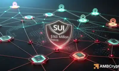 Sui se rebotan después de $ 162 MLN CETUS Hack: ¿los fondos perdidos lo hará a casa?