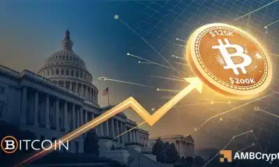 Bitcoin entra 'Wyckoff Phase E' - Mapeo de la ruta de BTC a $ 125k y más allá