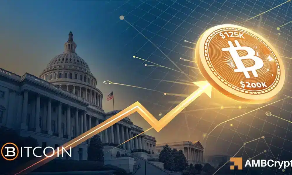 Bitcoin entra 'Wyckoff Phase E' - Mapeo de la ruta de BTC a $ 125k y más allá