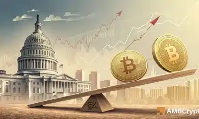 Bitcoin vs. Gold: el estratega de Bloomberg sugiere que Shock Twist ADELITA
